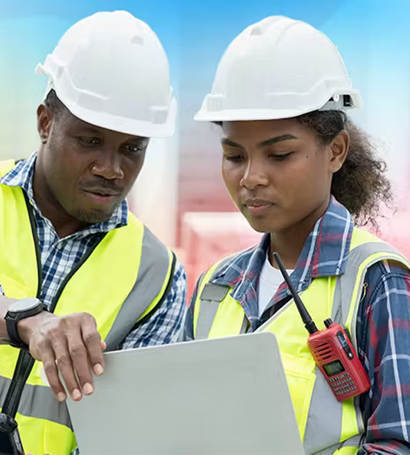 Supporting a brighter future through diamonds